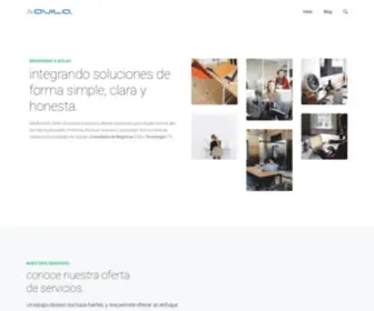 Avilaintegradores.com(AVILA) Screenshot