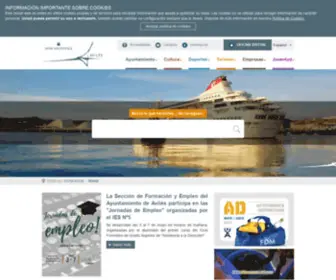 Aviles.es(Principal) Screenshot