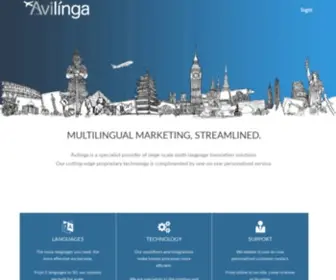 Avilinga.com(Avilinga) Screenshot