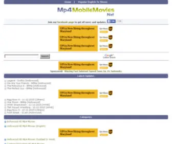 Avimobilemovies.com(Hollywood) Screenshot