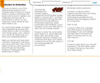 Avination.com(Avination) Screenshot