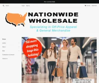Avinationwide.com(Avi Nationwide Wholesale) Screenshot