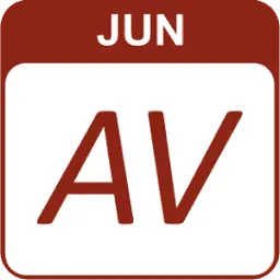 Avindustrycalendar.com Favicon