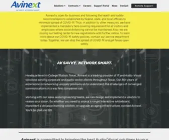Avinext.com(Avinext) Screenshot