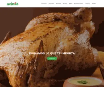 Avinka.com(Es huevos) Screenshot