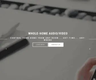 Avinnovations.net(Smart Home Automation) Screenshot
