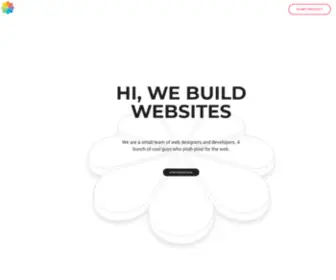 Avioc.com(Web design and development Jakarta Indonesia) Screenshot