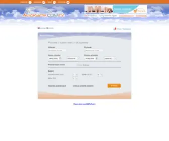 Aviokarte.com.hr(Avio karte) Screenshot