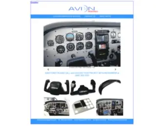 Avion.com(Piper Cessna FAA) Screenshot