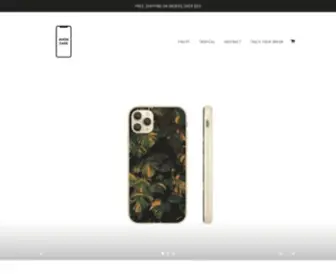 Avioncase.com(Avion Case) Screenshot