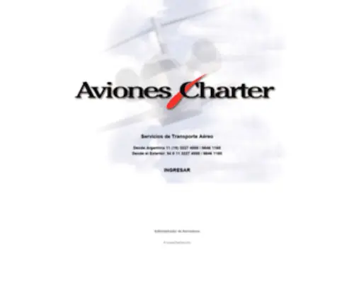 Avionescharter.com(LOL电竞（中国）有限公司) Screenshot