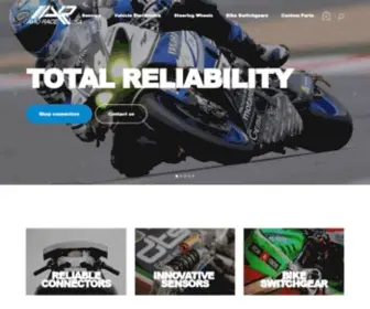 Avioraceusa.com(Aviorace USA) Screenshot