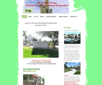 Aviphomes.com(AVIP) Screenshot