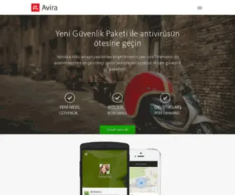 Aviratr.com(Ana Sayfa) Screenshot