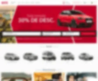 Avis.com.br(AVIS Car) Screenshot