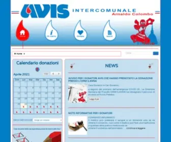 Avisinterac.it(Avis Intercomunale Arnaldo Colombo) Screenshot