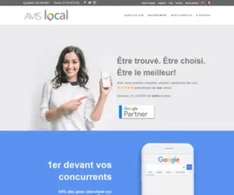 Avislocal.com(Avislocal) Screenshot