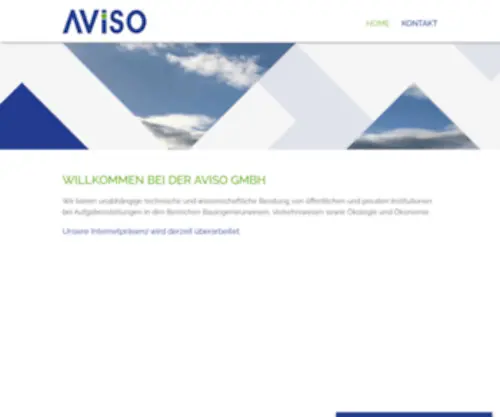 Avisogmbh.de(Avisogmbh) Screenshot