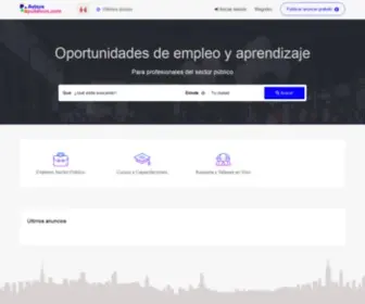 Avisospublicos.com(Avisos) Screenshot
