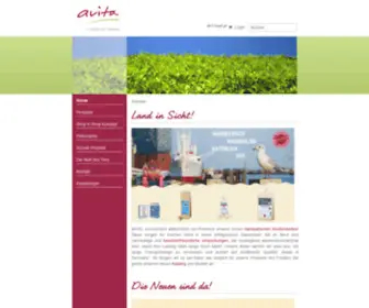 Avita-Handel.de(Avita Handels GmbH) Screenshot