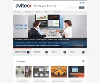 Avitec.com.tr(Avitec) Screenshot