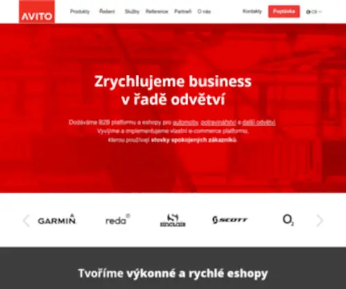 Avito.cz Screenshot