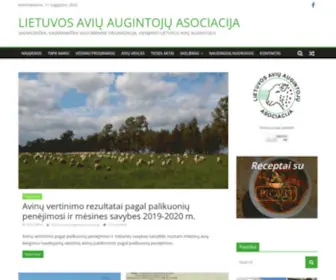 Aviuaugintojai.lt(Aviuaugintojai) Screenshot