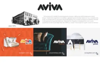 Avivamobilya.com.tr(Aviva genç) Screenshot