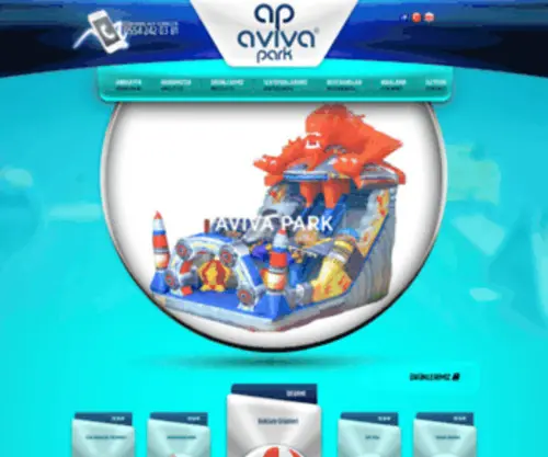 Avivapark.com(Avivapark) Screenshot