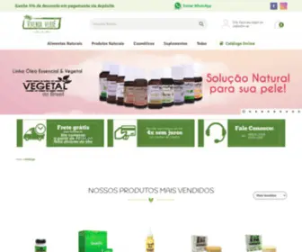 Avivendaverde.com.br(Vivenda Verde) Screenshot