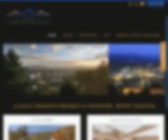 Avlvacationrentals.com(Asheville Vacation Rentals) Screenshot