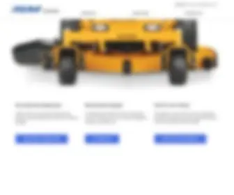 Avmind.com(Gas springs) Screenshot