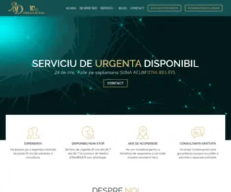 Avocatdobrescu.ro(10 ani Experienta) Screenshot