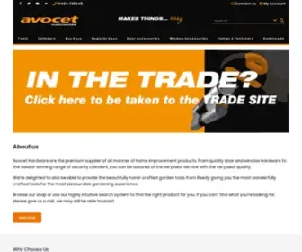 Avocet-Hardware.co.uk(Avocet Hardware) Screenshot