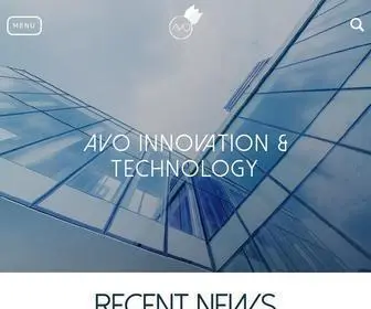 Avo.co.id(PT AVO Innovation Technology continues to develop the company to consistently) Screenshot
