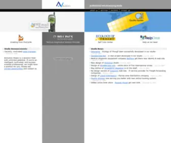 Avolution.net(Avolution) Screenshot