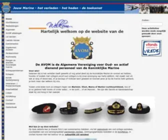 Avom.nl(Home Thuishaven) Screenshot