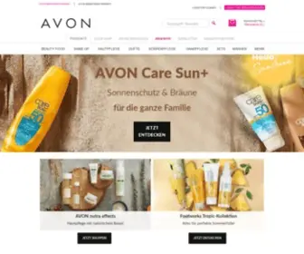 Avon.de(Make Up) Screenshot