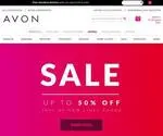 Avon.uk.com Screenshot