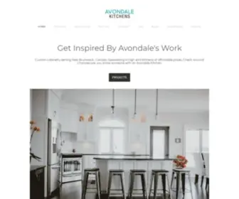 Avondalekitchens.com(AVONDALE KITCHENS) Screenshot