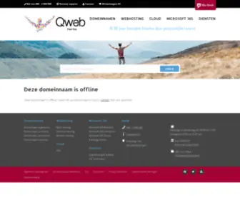 Avondcursussen.nl(Qweb Internet Services B.V) Screenshot