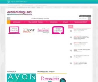 Avonkatalogu.net(Avon Kataloğu) Screenshot