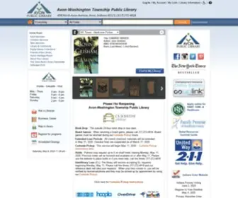 Avonlibrary.net(Home Room) Screenshot