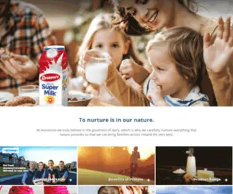 Avonmore.ie(Avonmore) Screenshot