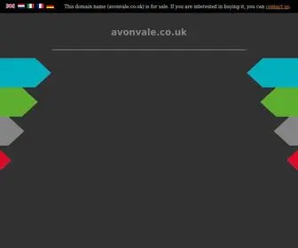 Avonvale.co.uk(avonvale) Screenshot