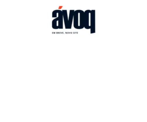Avoq.com.br(Ávoq) Screenshot