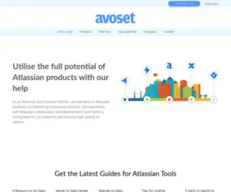 Avoset.fi(Kotimainen Atlassian Partner) Screenshot