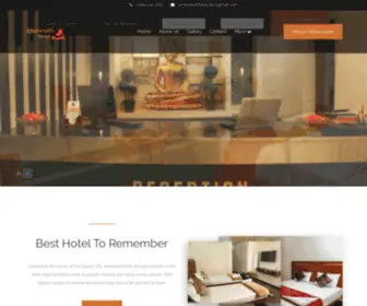 Avthotel.com(Book Your Stay at Best Hotel in Brodipet Guntur) Screenshot