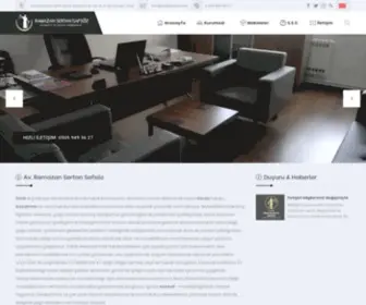 Avukatizmir.net(İzmir Avukat) Screenshot
