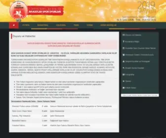 Avukatsporoyunlari.com(Avukatsporoyunlari) Screenshot